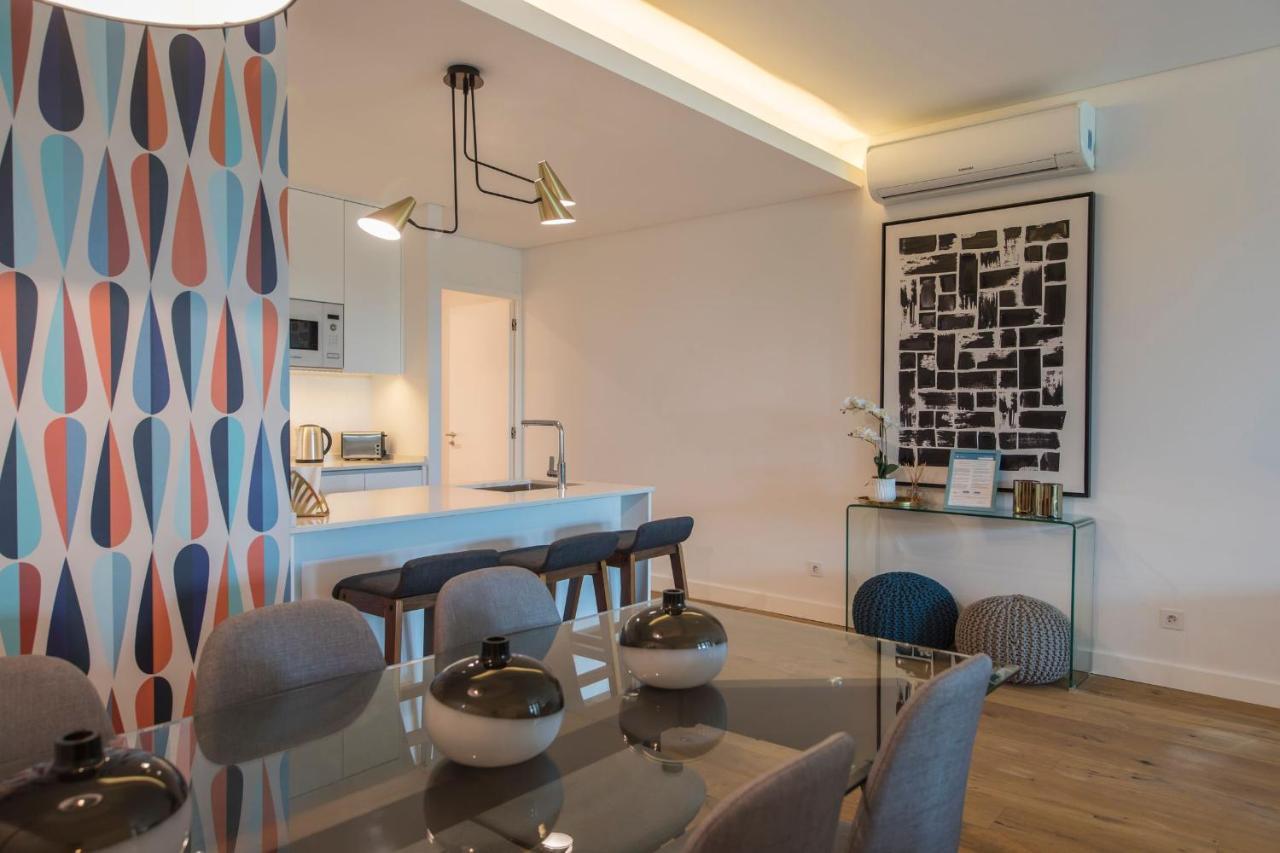 Lovelystay - Modern And Colourful Flat In The Heart Of Graca 리스본 외부 사진