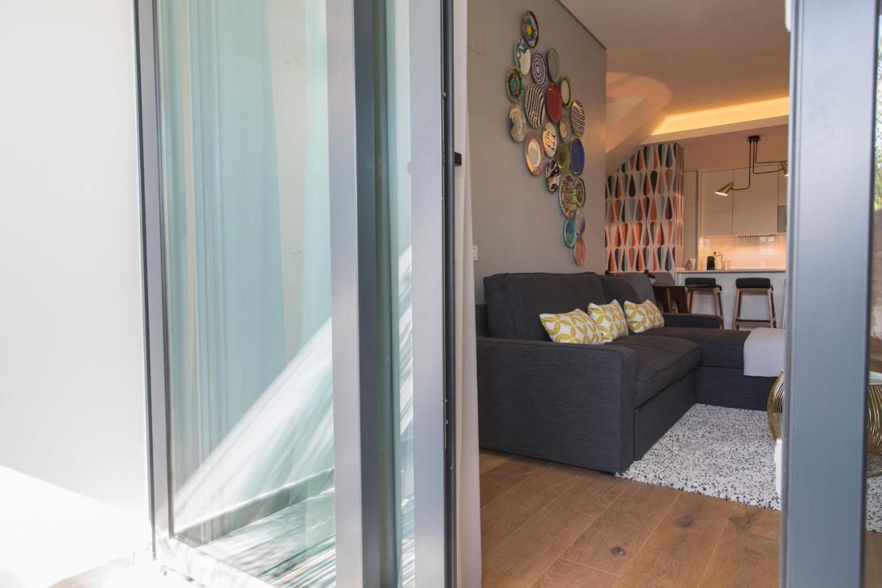 Lovelystay - Modern And Colourful Flat In The Heart Of Graca 리스본 외부 사진