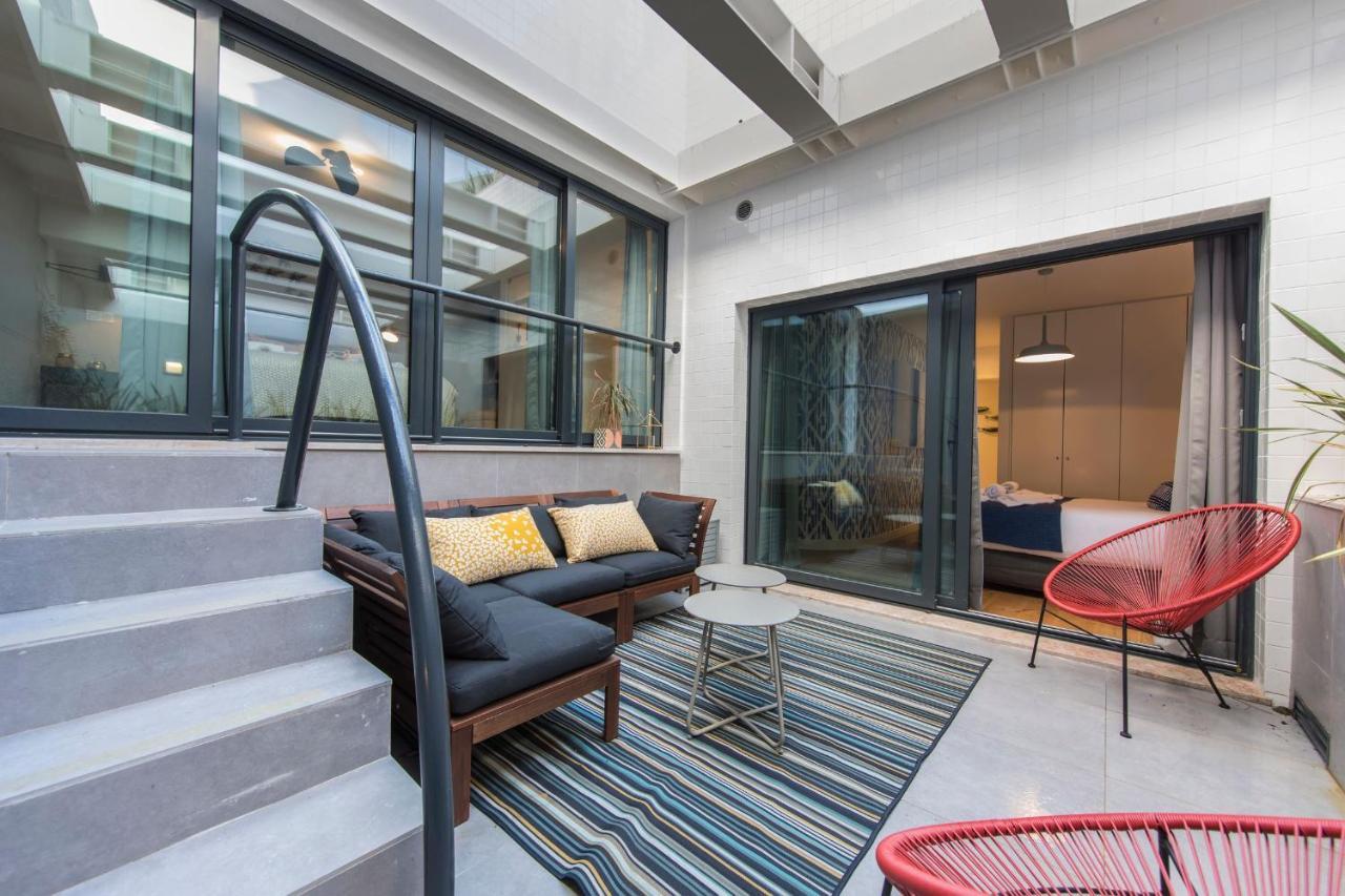 Lovelystay - Modern And Colourful Flat In The Heart Of Graca 리스본 외부 사진